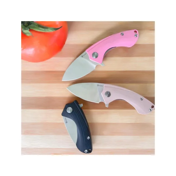 TACRAY KNIVES - TRMINM01N - NOIR - 12