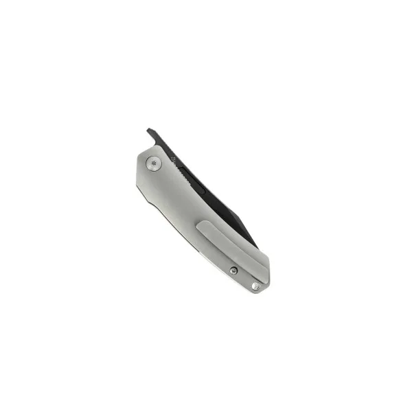 TACRAY KNIVES - TiZDP189N - NOIR