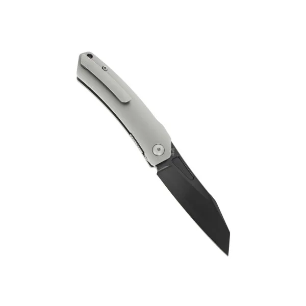 TACRAY KNIVES - TiZDP189N - NOIR - 2