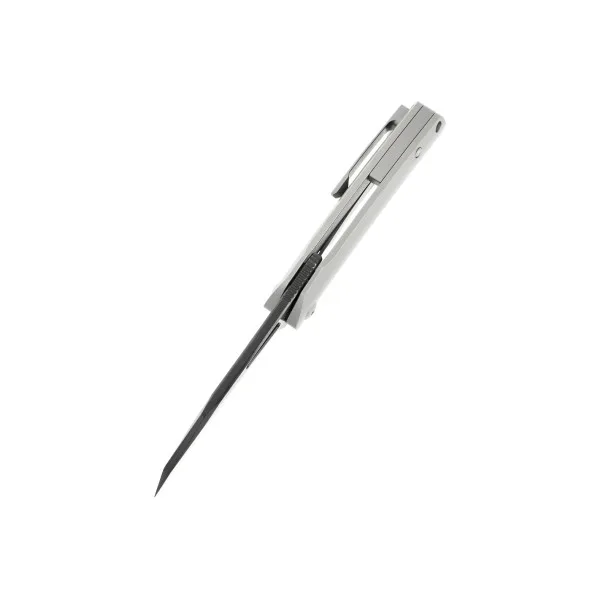 TACRAY KNIVES - TiZDP189N - NOIR - 4