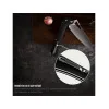 TACRAY KNIVES - TR-FKK03 - Couteau de cuisine pliant lame VG10 manche G10 Noir - 7