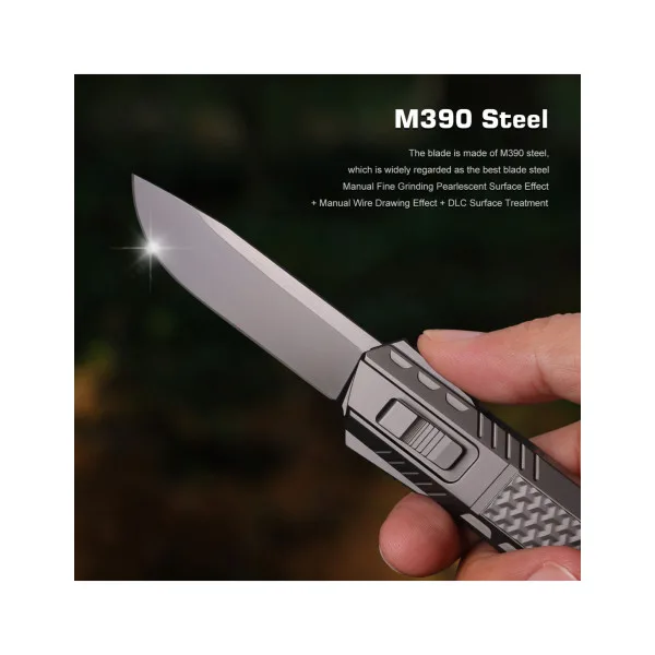 REMETTE KNIVES - RTSLD - RT-Sharp Leopard - 3