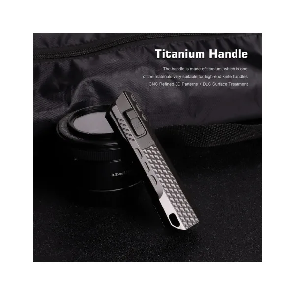 REMETTE KNIVES - RTSLD - RT-Sharp Leopard - 4