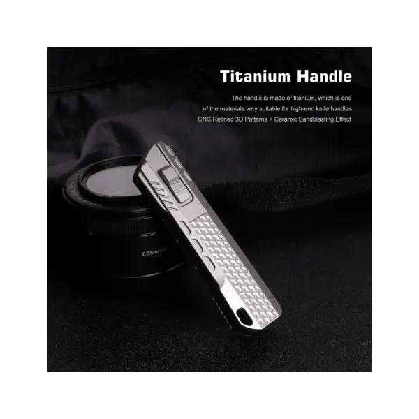 REMETTE KNIVES - RTSLC - RT-Sharp Leopard - 4
