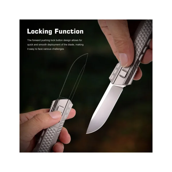 REMETTE KNIVES - RTSLC - RT-Sharp Leopard - 5