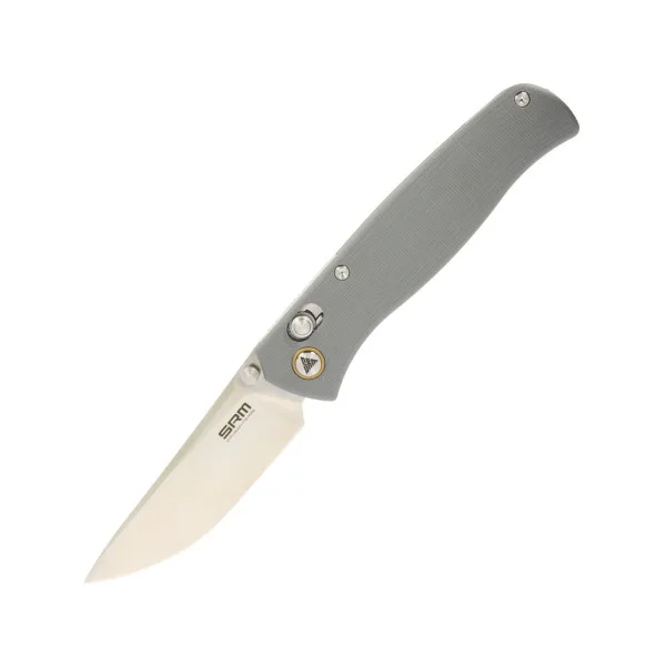 SRM - 255L-GK2 - Couteau pliant - 3