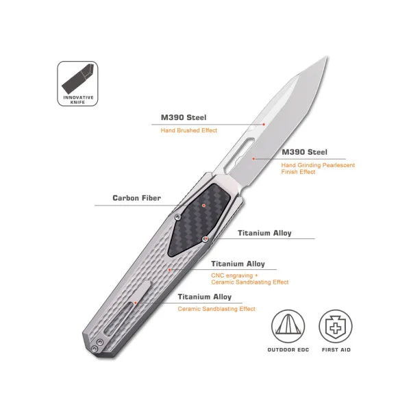 REMETTE KNIVES - ZL101A1 - RT-Swordfish - 4