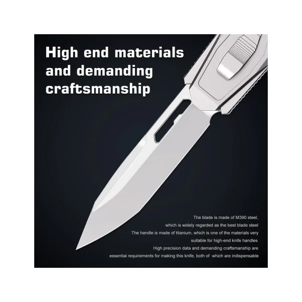 REMETTE KNIVES - ZL101A1 - RT-Swordfish - 6