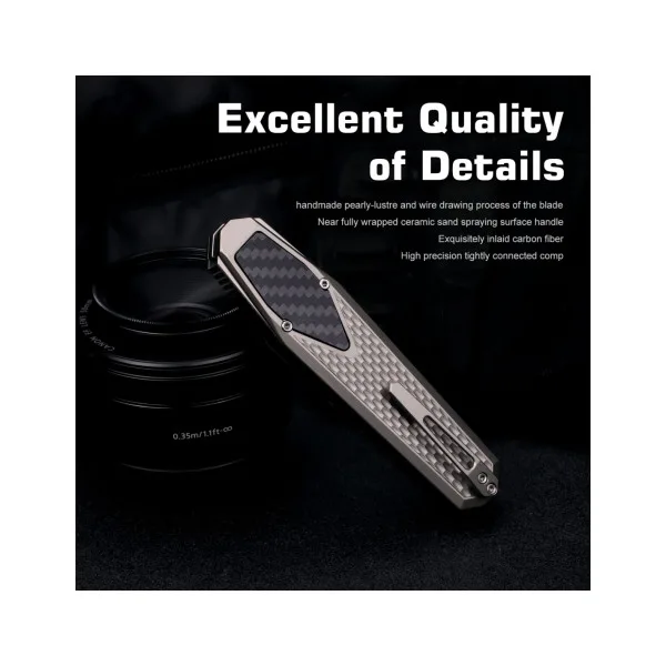REMETTE KNIVES - ZL101A1 - RT-Swordfish - 9