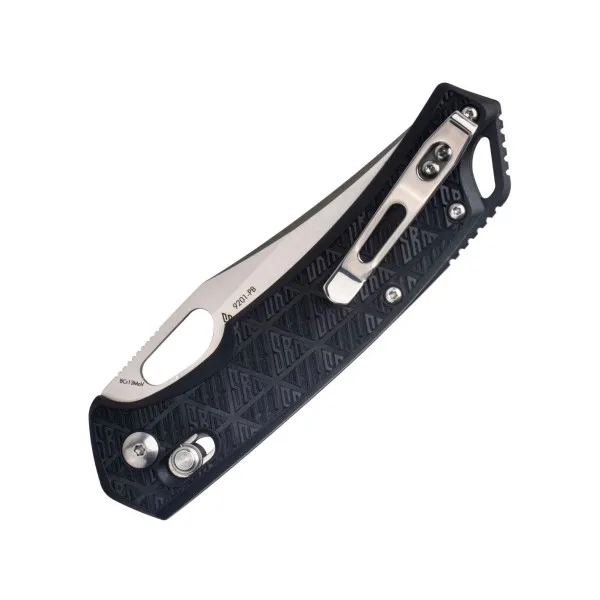 SRM - 9201-PB - Couteau pliant - 2
