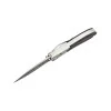 MCUSTA - MC141G - Manche iron wood noir lame acier SPG2 - 4