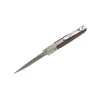 MCUSTA - MC143G - Couteau pliant lame SPG2 manche Iron Wood - 3