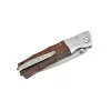 MCUSTA - MC145G - Lame acier SPG2 manche Iron Wood - 2
