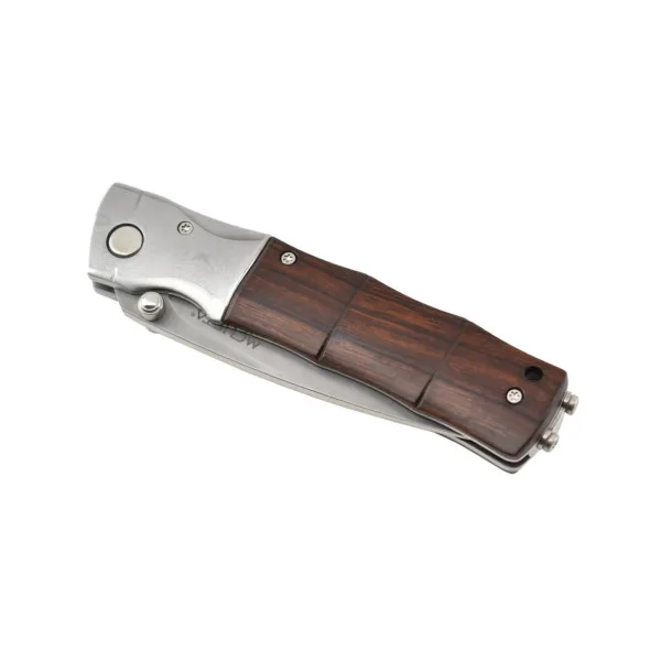MCUSTA - MC145G - Lame acier SPG2 manche Iron Wood - 3