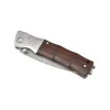 MCUSTA - MC145G - Lame acier SPG2 manche Iron Wood - 3