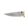MCUSTA - MC185D V2.0 - Damas Micarta blanc - 5
