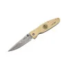 MCUSTA - MC185D V2.0 - Damas Micarta blanc - 6