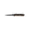 MAXKNIVES - MK142 - Couteau pliant ouverture assistée acier 3Cr13 et aluminium - 2