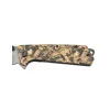 MAXKNIVES - MK142 - Couteau pliant ouverture assistée acier 3Cr13 et aluminium - 6