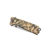 MAXKNIVES - MK142 - Couteau pliant ouverture assistée acier 3Cr13 et aluminium - 7