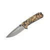 MAXKNIVES - MK142 - Couteau pliant ouverture assistée acier 3Cr13 et aluminium - 9