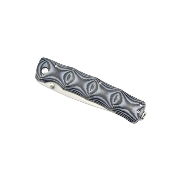 MCUSTA - MC201G - MINAGI - SPG2 Micarta bleu - 3