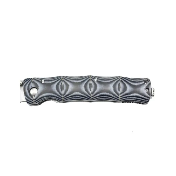 MCUSTA - MC201G - MINAGI - SPG2 Micarta bleu - 6