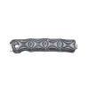 MCUSTA - MC201G - MINAGI - SPG2 Micarta bleu - 6