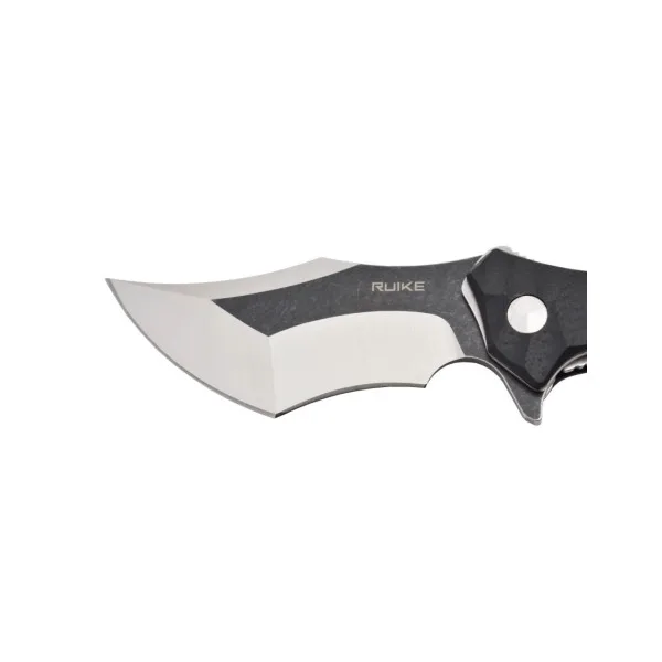RUIKE - P881B1 - Karambit lame acier 14C28N manche G10 - 2