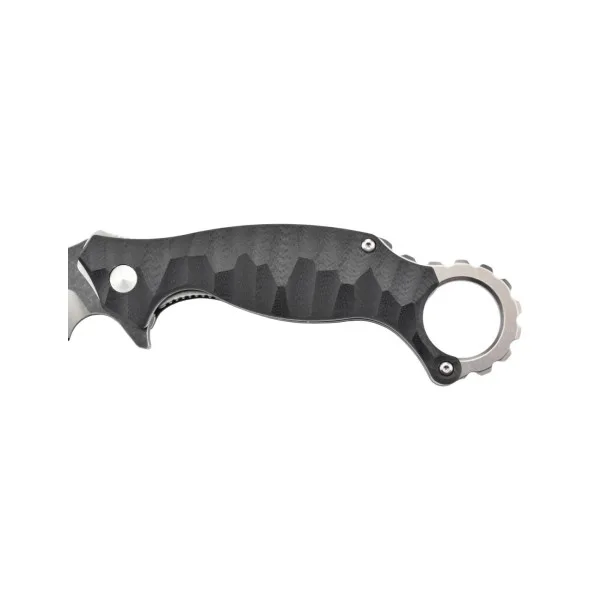 RUIKE - P881B1 - Karambit lame acier 14C28N manche G10 - 3