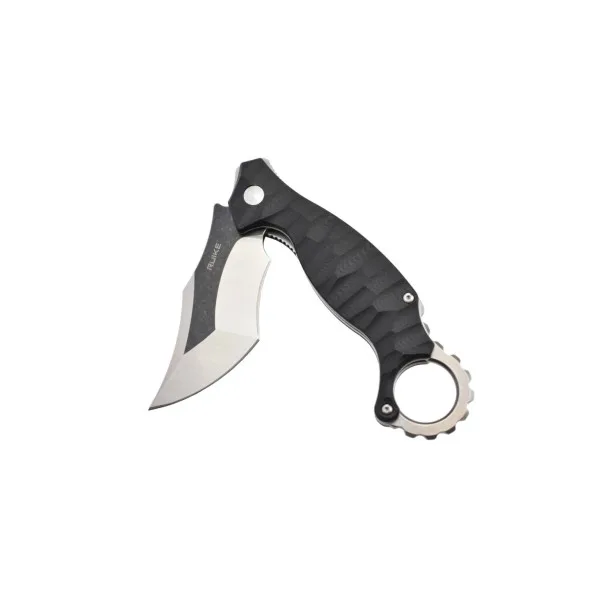 RUIKE - P881B1 - Karambit lame acier 14C28N manche G10 - 6