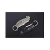 RUIKE - P881B1 - Karambit lame acier 14C28N manche G10 - 11