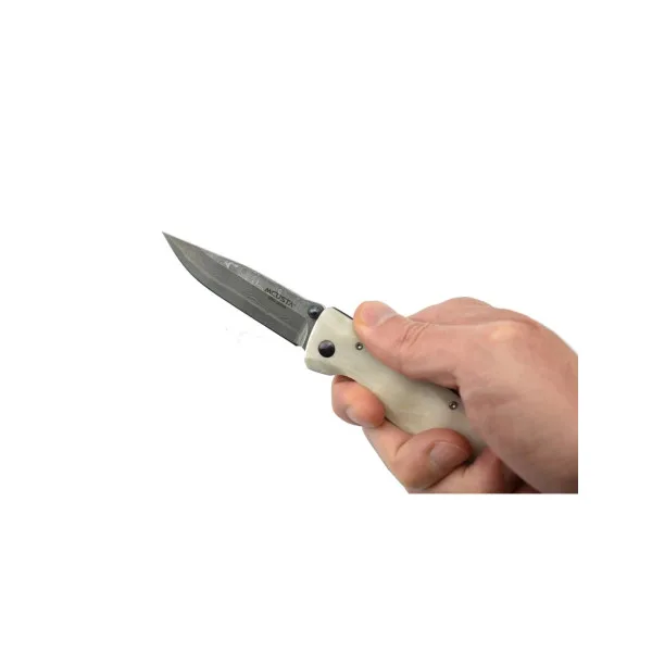 MCUSTA - MC19D - Lame Damas - Manche Corian