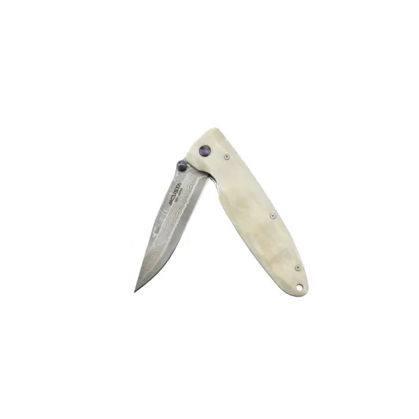 MCUSTA - MC19D - Lame Damas - Manche Corian - 2