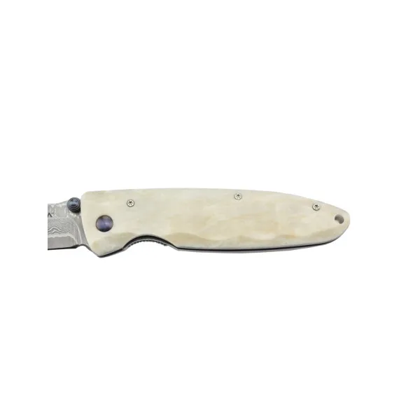 MCUSTA - MC19D - Lame Damas - Manche Corian - 3