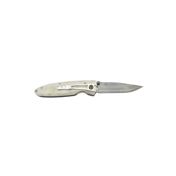 MCUSTA - MC19D - Lame Damas - Manche Corian - 4