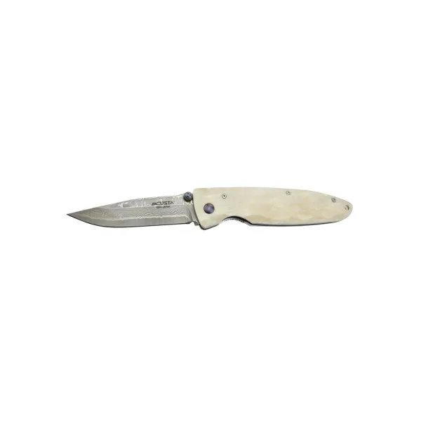 MCUSTA - MC19D - Lame Damas - Manche Corian - 5