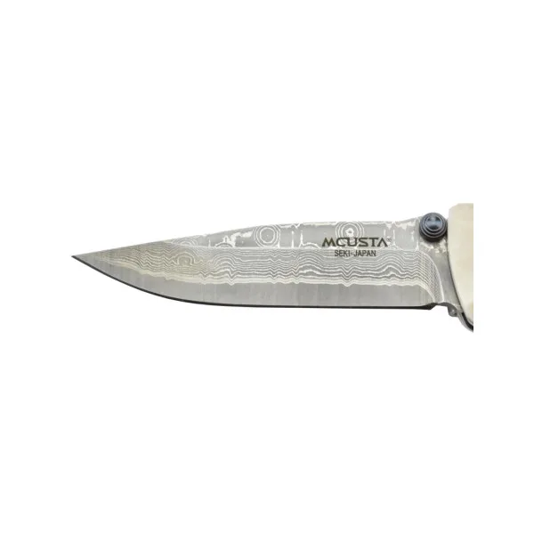 MCUSTA - MC19D - Lame Damas - Manche Corian - 6