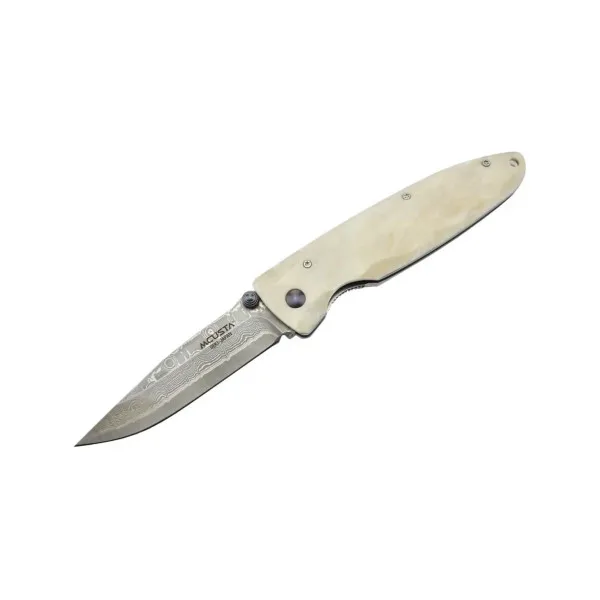 MCUSTA - MC19D - Lame Damas - Manche Corian - 7