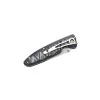 MCUSTA - MC10D - Lame Damas - Manche Micarta bleu - 2