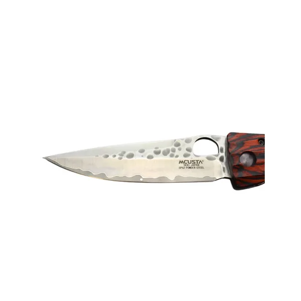 MCUSTA - MC183G - Shogun SPG2 Pakka Wood rouge - 3