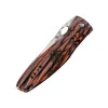 MCUSTA - MC183G - Shogun SPG2 Pakka Wood rouge - 4