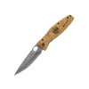 MCUSTA - MC182G - Taiko SPG2 Pakka Wood jaune