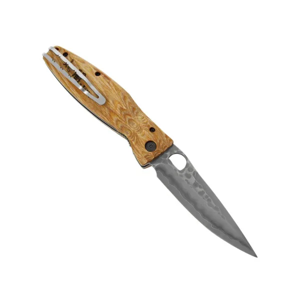 MCUSTA - MC182G - Taiko SPG2 Pakka Wood jaune - 2