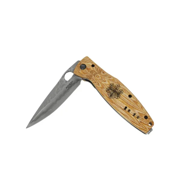 MCUSTA - MC182G - Taiko SPG2 Pakka Wood jaune - 7