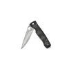 MCUSTA - MC121G - V.2 - Micarta noir SPG2 - 3