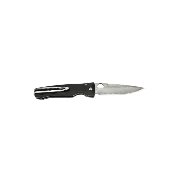 MCUSTA - MC121G - V.2 - Micarta noir SPG2 - 5