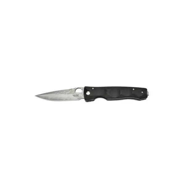 MCUSTA - MC121G - V.2 - Micarta noir SPG2 - 6