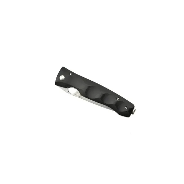 MCUSTA - MC121G - V.2 - Micarta noir SPG2 - 7