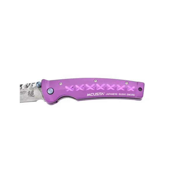 MCUSTA - MC162D - Tsuchi - Couleur Violet